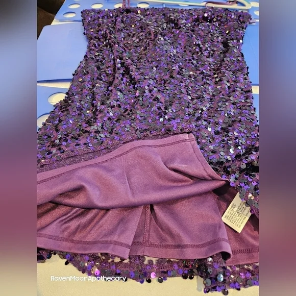 Purple Wild Fable Dress Medium - Picture 11 of 11